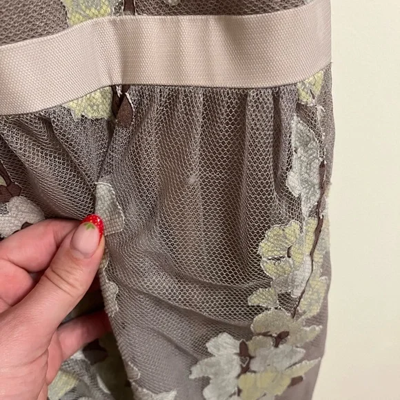 NEW BCBG Cailyn Floral Mini Dress, Size 4 - Picture 11 of 15